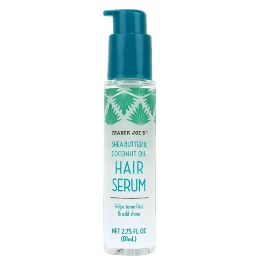 Trader Joe’s Shea Butter & Coconut Oil Hair Serum 2.75 oz (81ml)